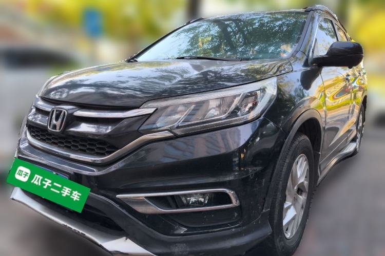 Used Honda CR-V 2015 2.4L four-wheel drive luxury version