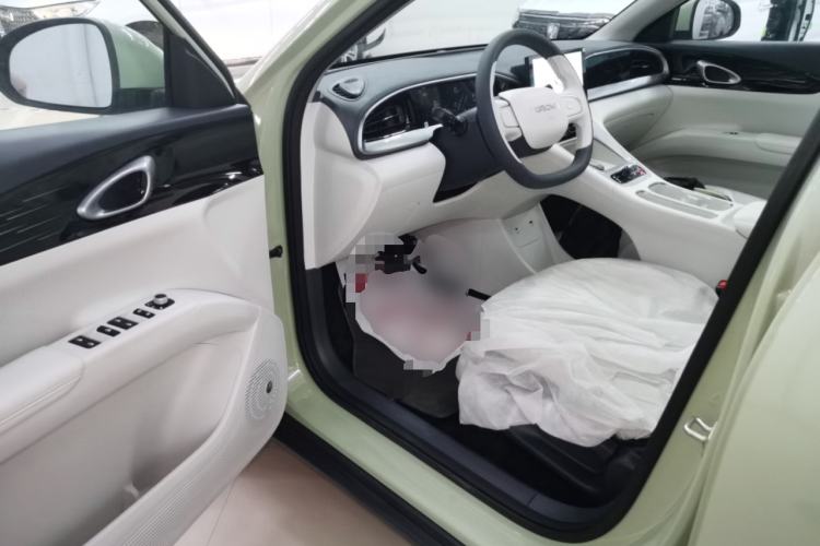 Used Geely Galaxy Geome 2026 Model 310km Youth Edition