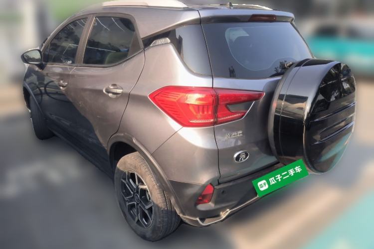 Used BYD Yuan Pro 2023 401KM Luxury Version
