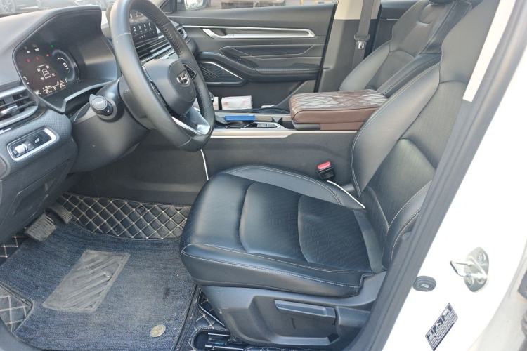 Used Geely Auto Emgrand 2022 4th Generation 1.5L CVT Elite Model
