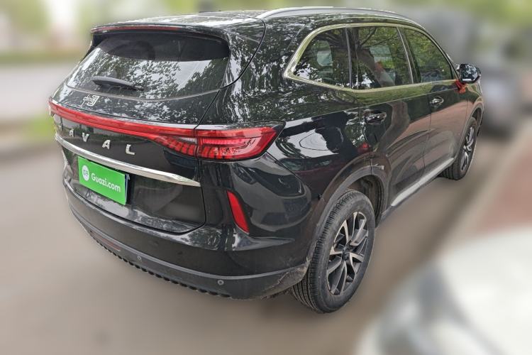 Used Haval H6 2021 3rd Generation 1.5T Automatic Two-Wheel Drive Max