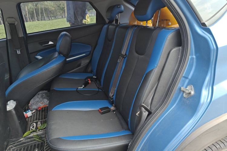 Used Chery New Energy Tiggo 3xe 2018 400 Comfort Edition
