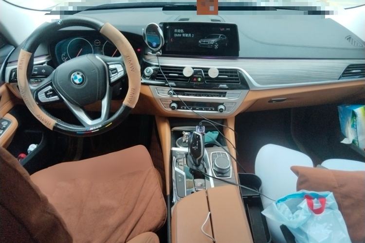 Used BMW 6 Series GT 2019 630i Luxury Design Package
