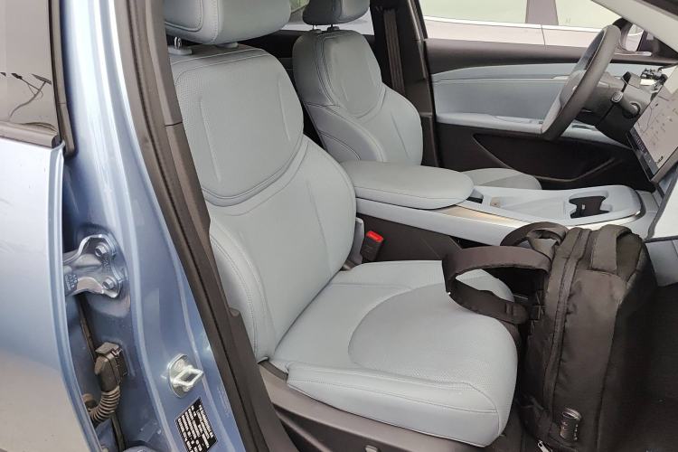 Used XPeng MONA M03 2024 620 with Ultra-Long Range
