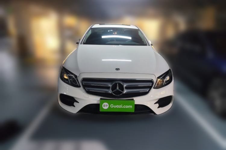 Used Mercedes-Benz E-Class 2019 E 200 L Sport Edition