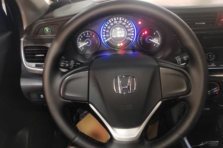 Used Honda Crider 2016 1.8L CVT Comfort Version
