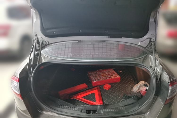 Used Ford Mondeo 2013 2.3L Fashion Edition Trunk