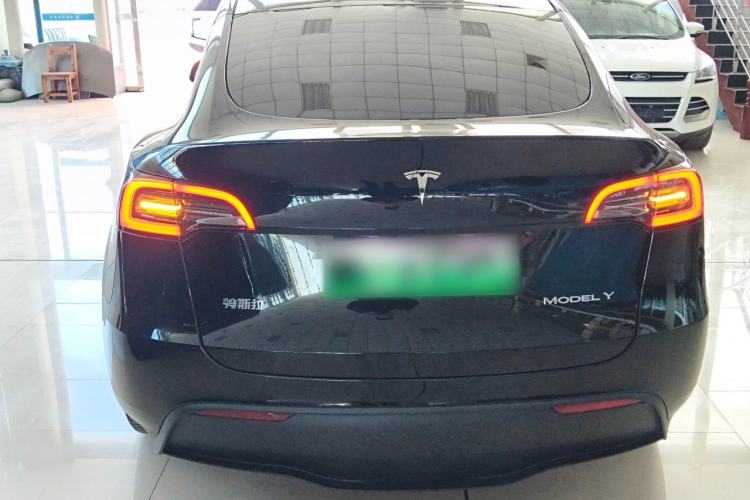 Used Tesla Model Y 2022 Revised Version Rear-Wheel Drive