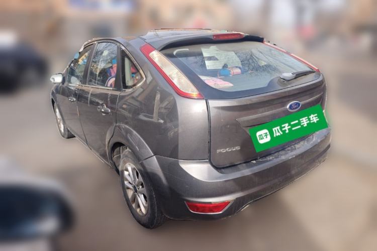 Used Ford Focus 2013 Hatchback Classic 1.8L Manual Base Model