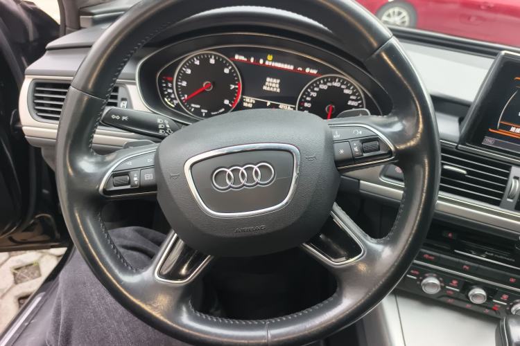 Used Audi A6L 2018 35 TFSI Collector's Edition
