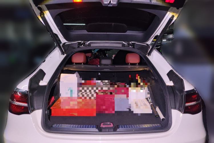 Used Mercedes-Benz GLC Coupe 2019 Facelift GLC 260 4MATIC Coupe SUV