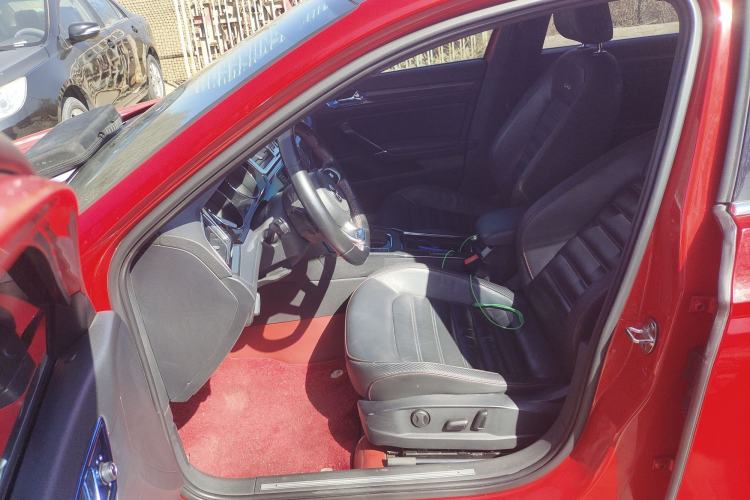 Used Volkswagen Lamando 2017 2.0T GTS