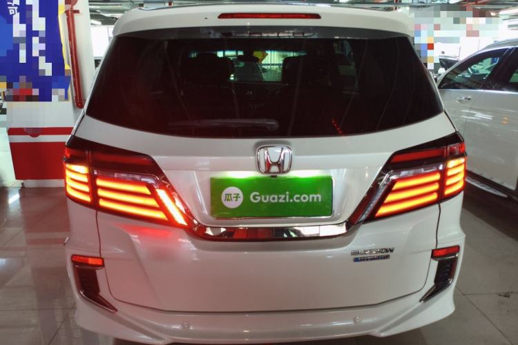 Used Honda Elysion 2019 2.0L Hybrid Luxury Edition Rear