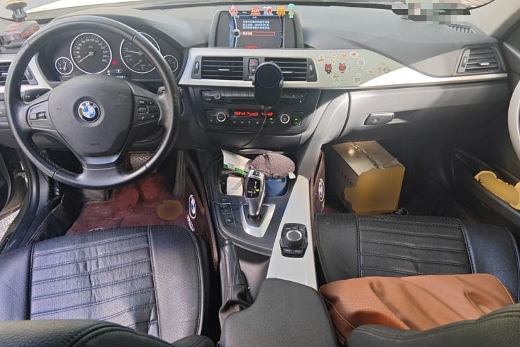 Used BMW 3 Series 2013 320Li Fashion Model