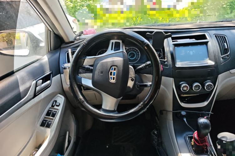 Used Geely Auto Vision 2015 1.5L Manual Elite Model