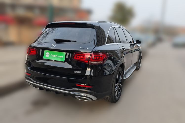 Used Mercedes-Benz GLC 2021 GLC 260 L 4MATIC Luxury Model