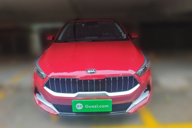 Used Kia K3 2019 1.5L CVT Smart Connectivity Version
