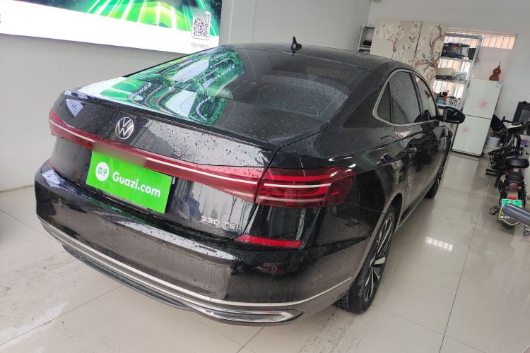 Used Volkswagen Passat 2022 330TSI Elite Edition