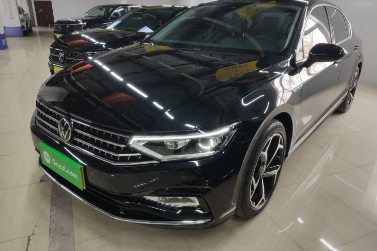 Used Volkswagen Magotan 2023 2 Million Units Commemorative Edition 330TSI DSG Luxury Version