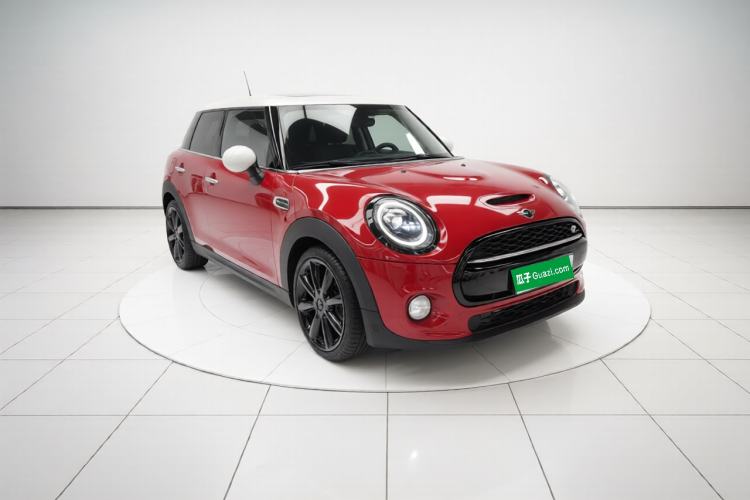 Used MINI MINI 2019 2.0T COOPER S Artist Five-Door Edition
