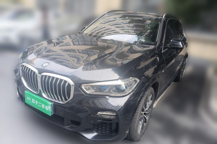 Used BMW X5 (Import) 2021 xDrive30i M Sport Package