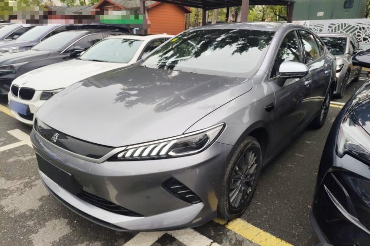 Used BYD Qin PLUS 2025 EV Smart Drive Edition 420KM Leading Model