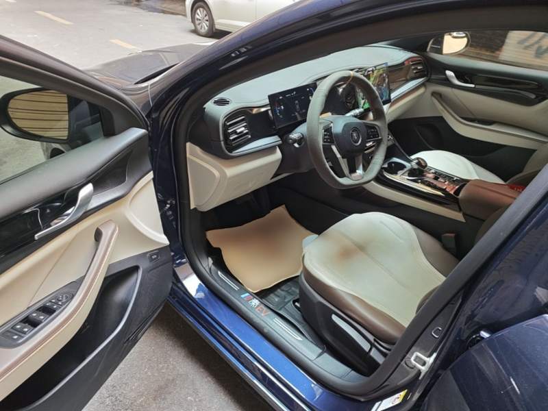 Used BYD Qin PLUS 2023 Champion Edition DM-i 55KM Leading Model — 15