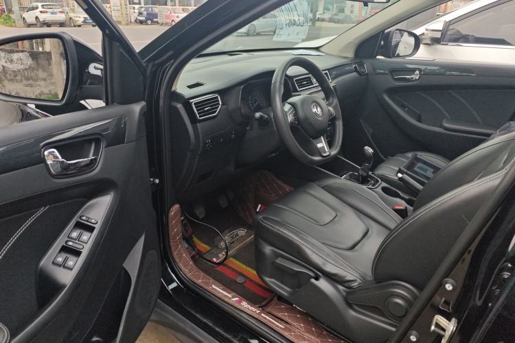 Used Dongfeng Fengon 580 2021 Revised ☆ Star Edition 1.8L Manual Elite Version