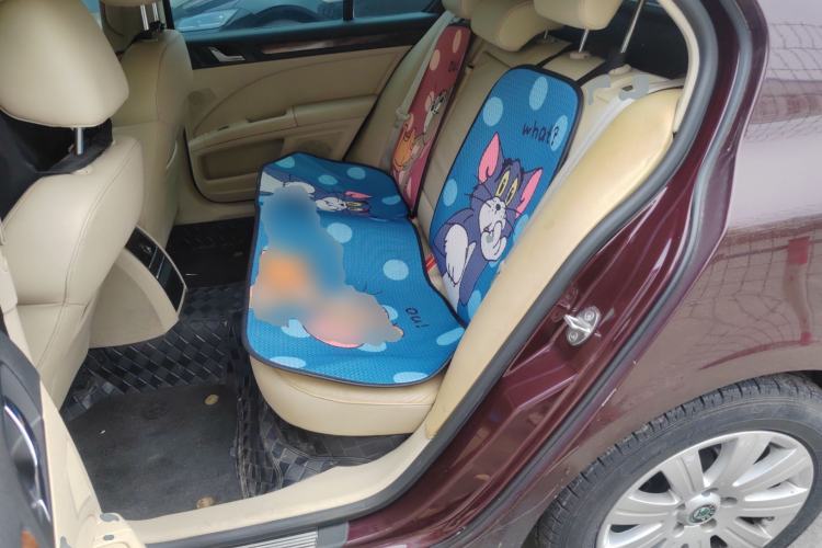 Used Skoda Superb 2012 1.8TSI Automatic Elegant Edition
