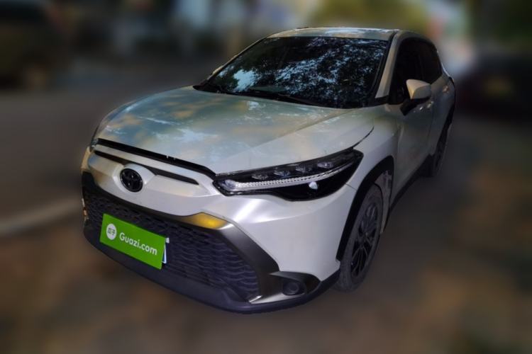 Used Toyota FRONTLANDER 2023 2.0L CVT Luxury Edition