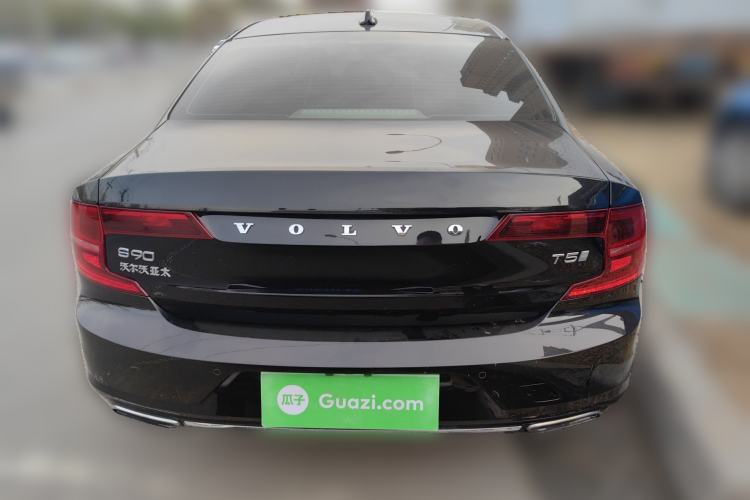 Used Volvo S90 2020 T5 Zhiyi Luxury Edition