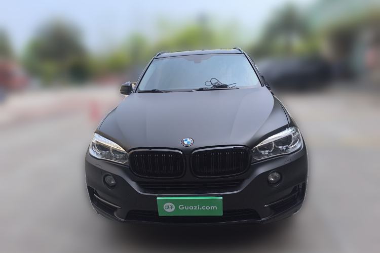 Used BMW X5 2017 xDrive28i