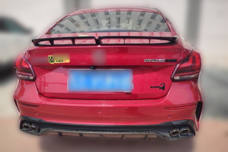 Used MG 5 Scorpio 2022 1.5T Trophy Sport Luxurious Edition