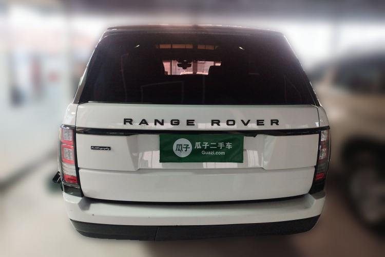 Used Land Rover Range 