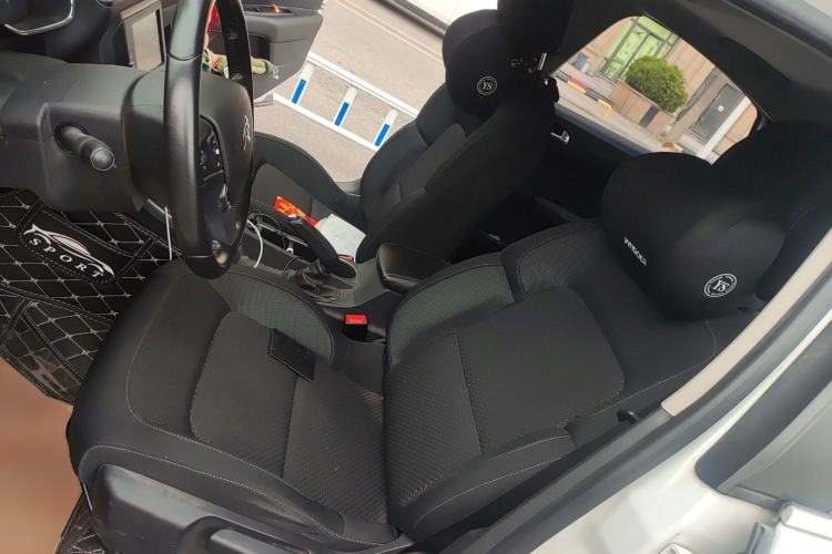 Used Citroen C4 Sega 2018 1.6L Automatic Luxury Model