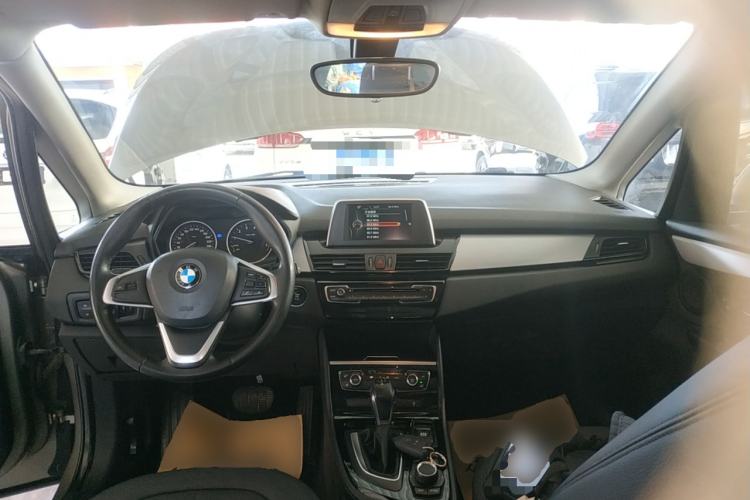 Used BMW 2 Series Active Tourer 2015 218i Leading Model
