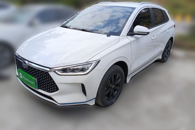 Used BYD e2 2020 Upgraded Model Standard Range Version Comfort Edition