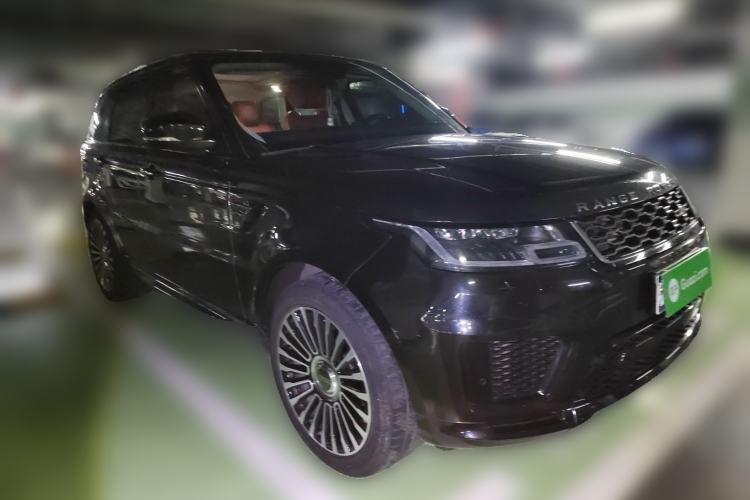 Used Land Rover Range Rover Sport 2018 3.0 SC V6 HSE DYNAMIC