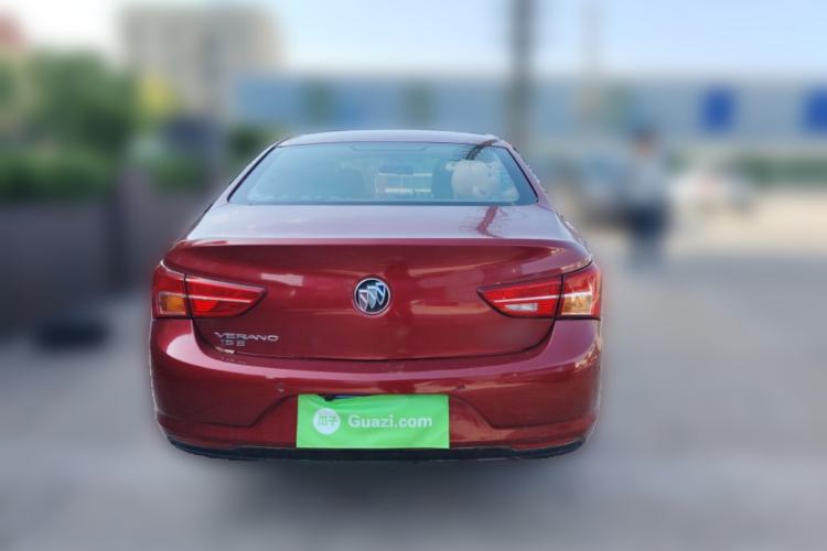 Used Buick Verano 2017 Sedan 15S Automatic Entry Model
