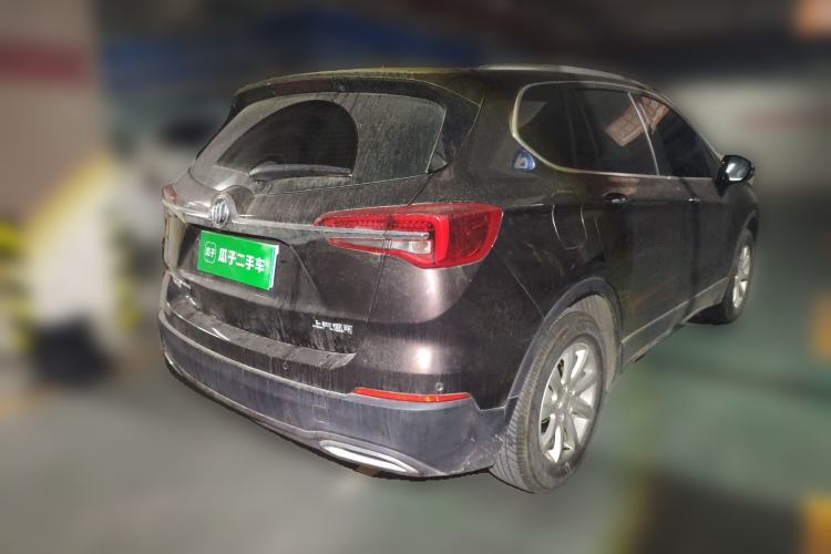 Used Buick Envision 2021 532T Two-Wheel-Drive Elite Version
