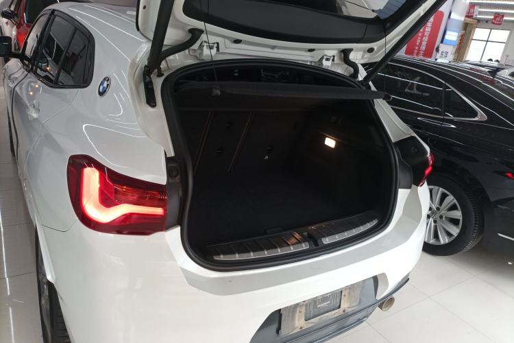 Used BMW X2 2021 sDrive25i Leading Model M Sport Package
