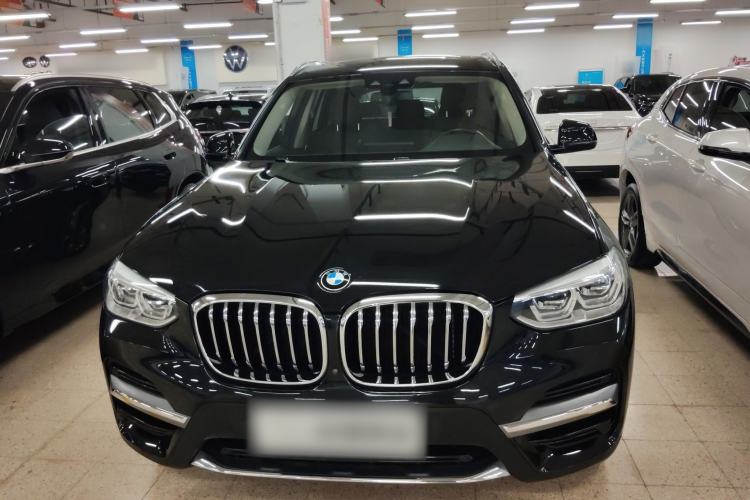 Used BMW X3 2021 xDrive28i Luxury Package Front