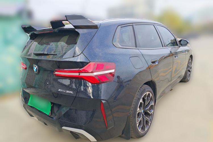 Used BMW X3 2025 xDrive30L Leading Model M Sport Package