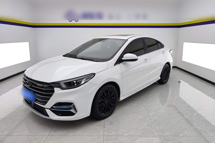 Used Chery Arrizo 5 PLUS 2021 Xiaoze 1.5L CVT Enjoy PLUS