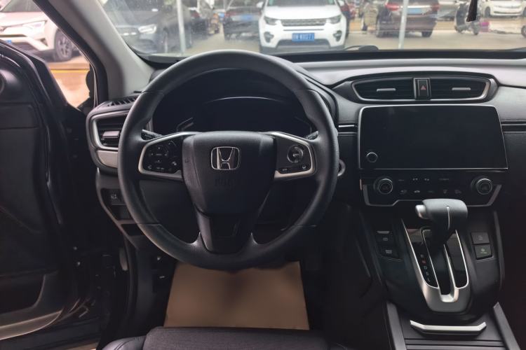 Used Honda Breeze 2021 240TURBO CVT 2WD Luxury Edition Steering Wheel