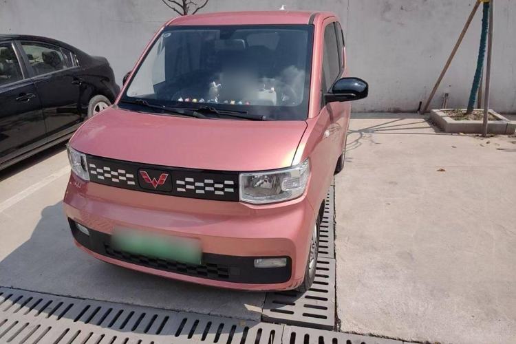 Used Wuling Hongguang MINIEV 2020 Enjoyment Model Lithium Iron Phosphate