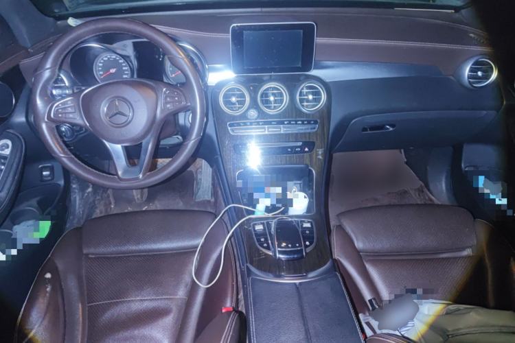 Used Mercedes-Benz GLC 2018 GLC 260 4MATIC Luxury Model