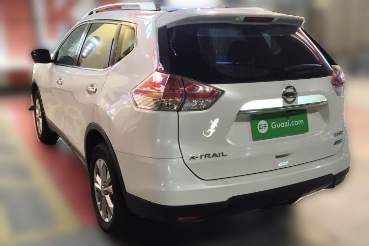 Used Nissan X-Trail 2015 2.0L CVT Comfort MAX Edition 2WD
