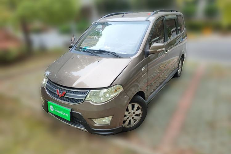 Used Wuling Hongguang 2013 1.5L S Comfort Model