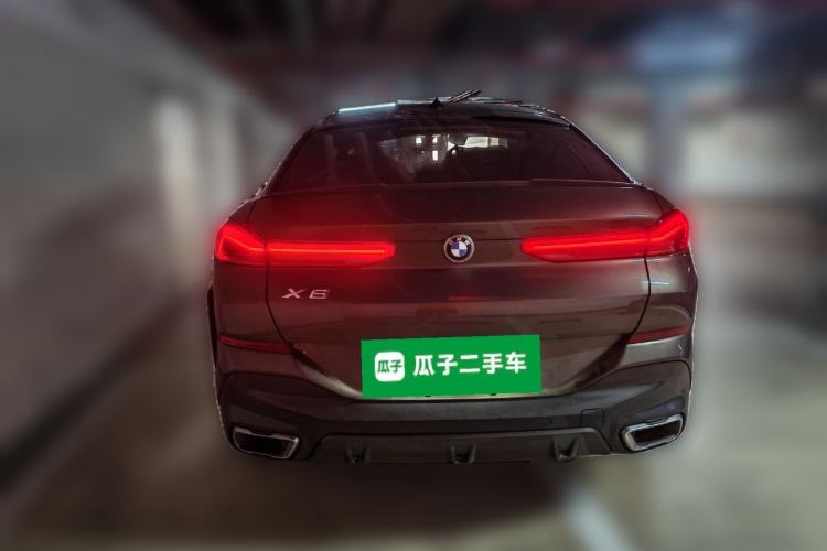 Used BMW X6 2021 xDrive30i M Sport Package